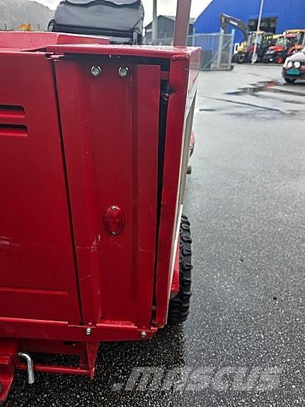 Ventrac 3400Y Tool-carriers