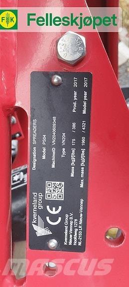 Vicon ps754 Kunstmeststrooiers