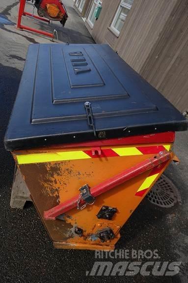  Ville 700 Overige wegenonderhoudsmachines