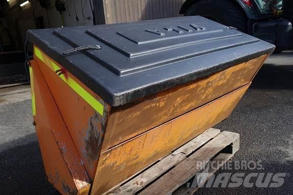 Ville 700 Overige wegenonderhoudsmachines