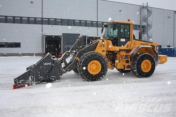  Vingskuffe EPS250H Wielladers