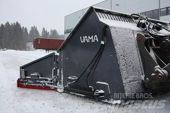  Vingskuffe EPS250H Wielladers