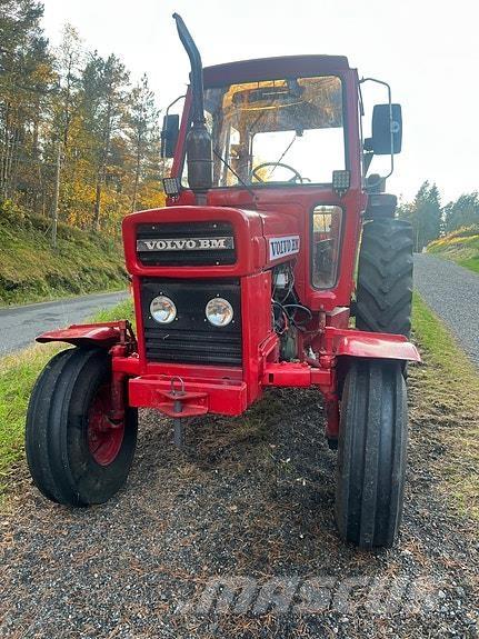 Volvo BM 500 Tractoren