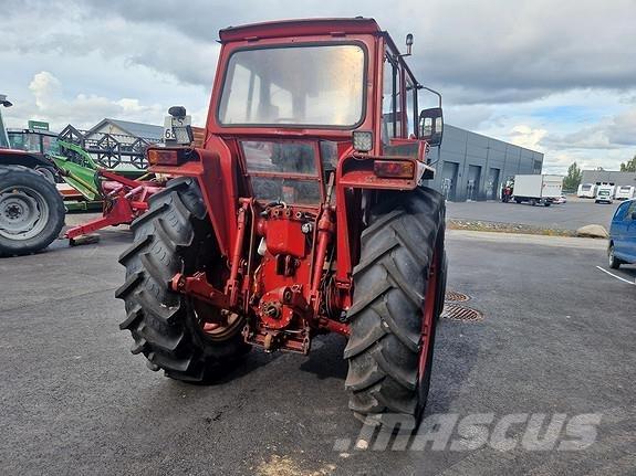 Volvo BM 650 Tractoren