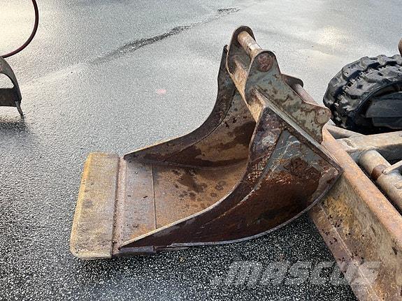 Volvo ECR 25D Minigraafmachines < 7t