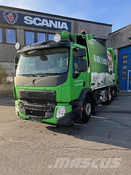 Volvo FE 320 -6x2 Anders