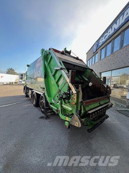 Volvo FE 320 -6x2 Anders