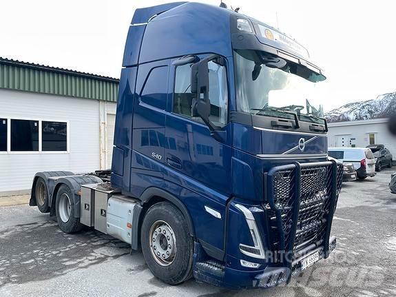 Volvo FH540 Trekkers