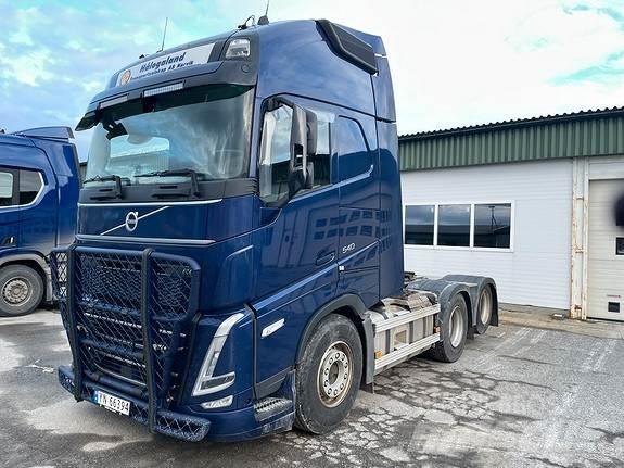 Volvo FH540 Trekkers