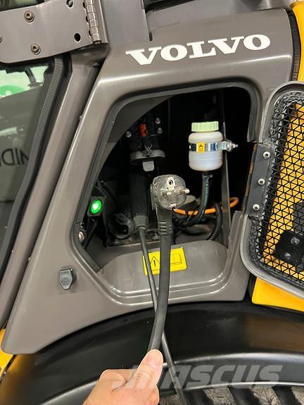 Volvo JL25H Wielladers