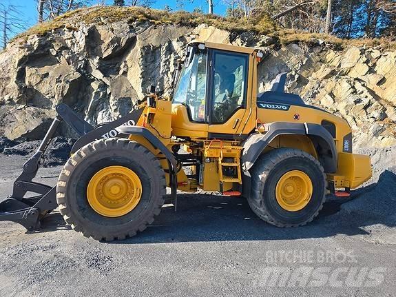 Volvo L110H Wielladers