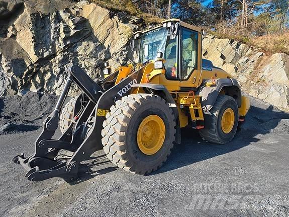 Volvo L110H Wielladers