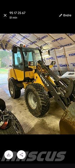 Volvo L25b Wielladers