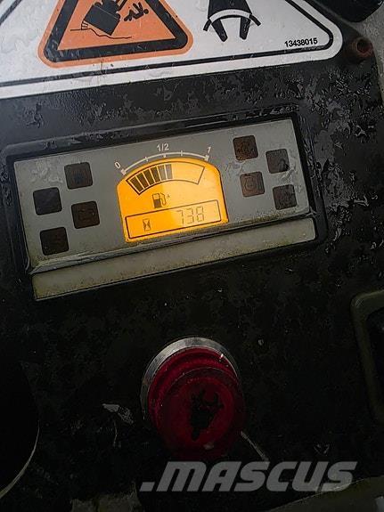 Volvo SD25 Asfaltafwerkmachines