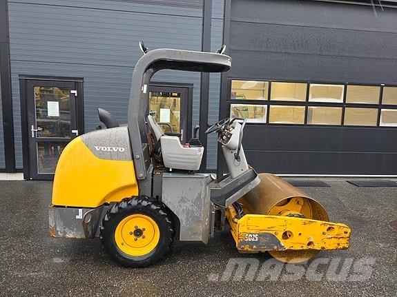 Volvo SD25 Asfaltafwerkmachines