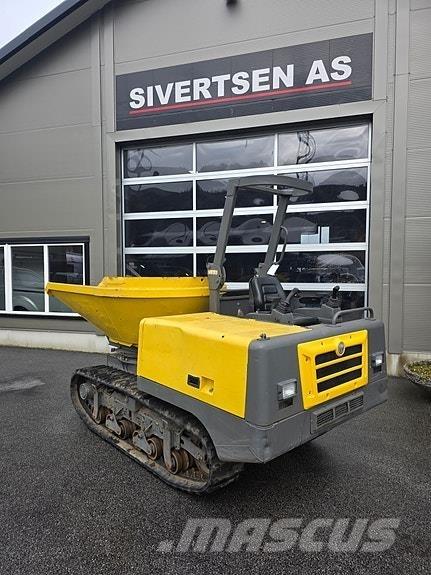 Wacker Neuson DT25 Knik dumptrucks