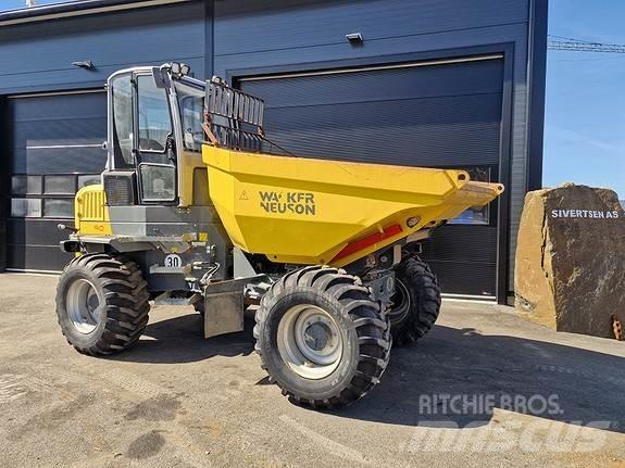 Wacker Neuson DW90 Knik dumptrucks