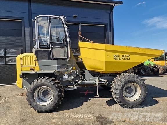 Wacker Neuson DW90 Knik dumptrucks