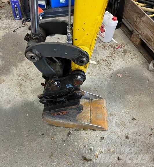 Wacker Neuson EZ17 Minigraafmachines < 7t