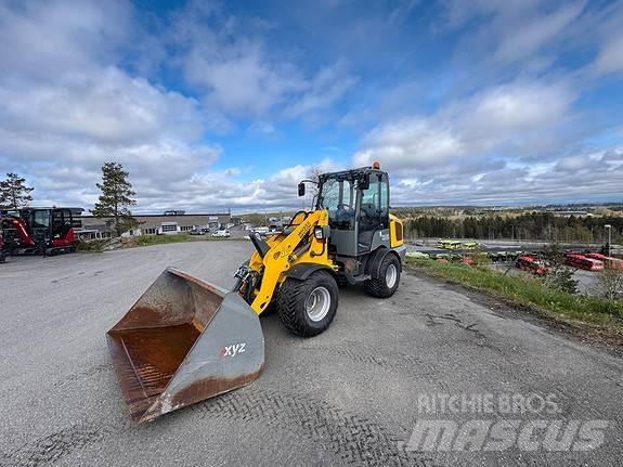 Wacker WL32 Wielladers