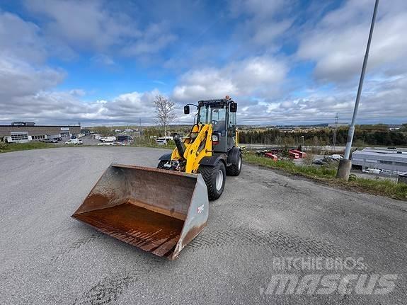 Wacker WL32 Wielladers