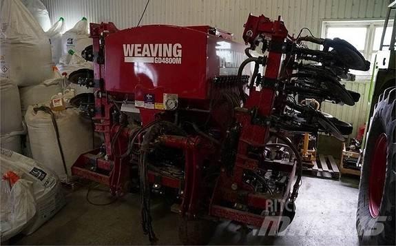  Weaving GD4800M Mestverspreider