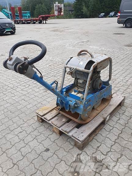 Weber CR 4 E Asfaltafwerkmachines