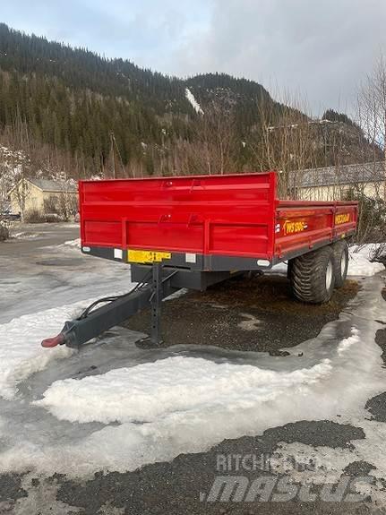 Weckman WS130G Universele aanhangers