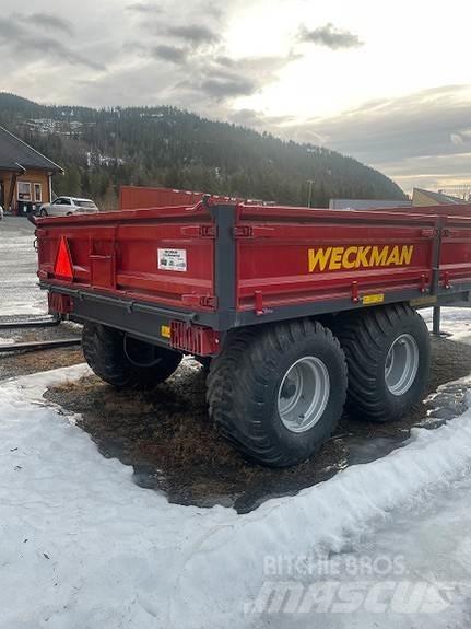 Weckman WS130G Universele aanhangers