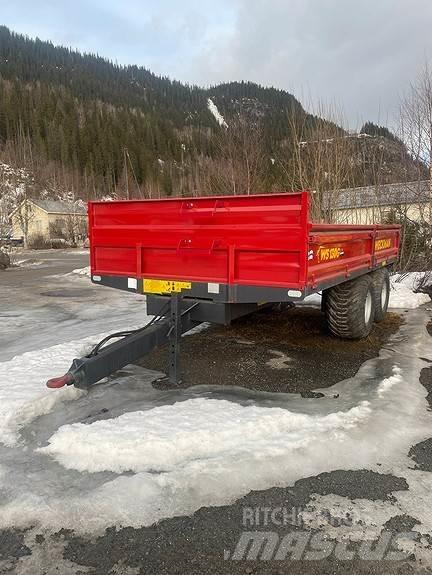 Weckman WS130G Universele aanhangers