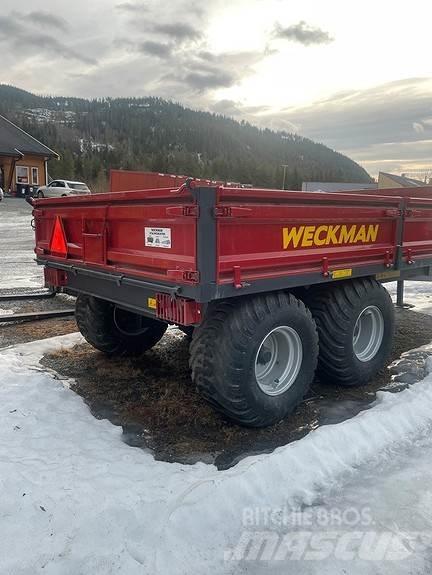 Weckman WS130G Universele aanhangers