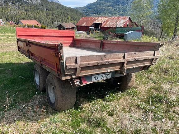 Weckman Ws90 Universele aanhangers