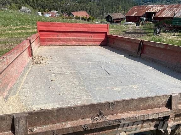 Weckman Ws90 Universele aanhangers
