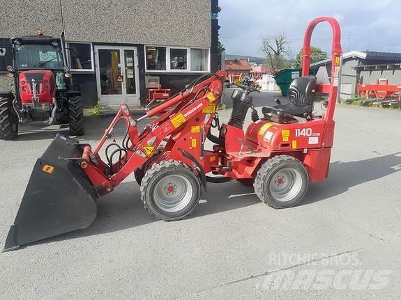 Weidemann 1140 Schrankladers