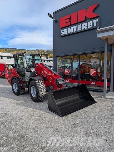Weidemann 2060T Wielladers