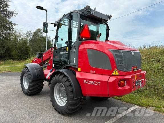 Weidemann 5080T Wielladers