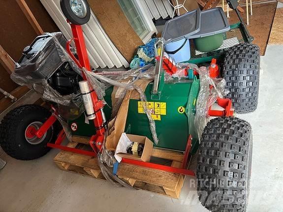 Wessex AFR 120 Terreinbeheermachines - overige