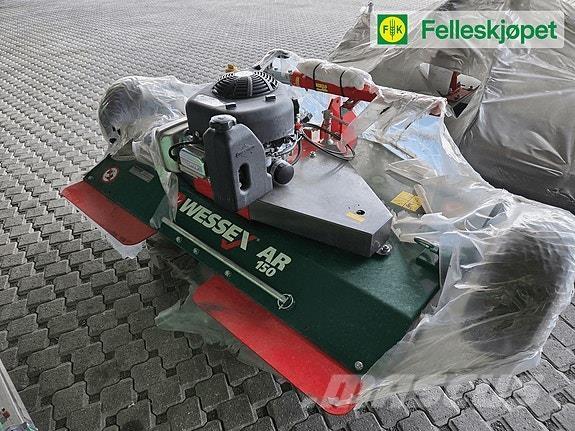 Wessex AR150 Terreinbeheermachines - overige