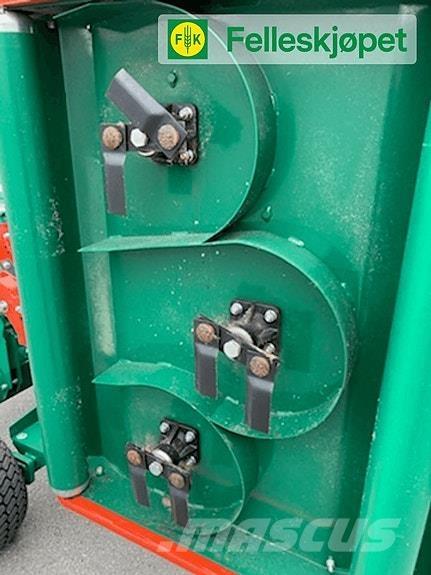 Wessex CRX 320 Terreinbeheermachines - overige