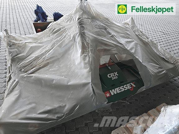 Wessex CRX240 Terreinbeheermachines - overige