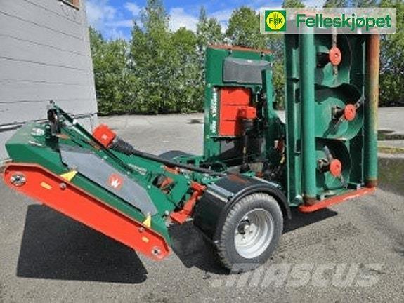 Wessex RMX-500 Terreinbeheermachines - overige