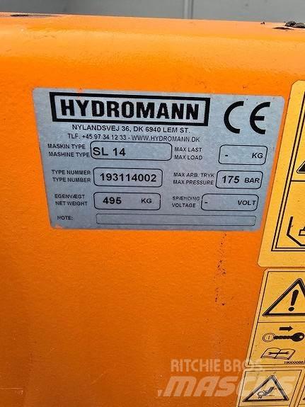  Westbjörn SL14 Overige wegenonderhoudsmachines