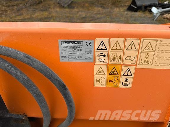  Westbjörn Sl14 Overige wegenonderhoudsmachines