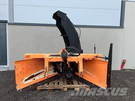  Westbjörn V-2500 Sneeuwblazers