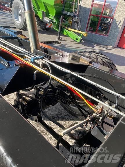 Western 14DLH Universele aanhangers