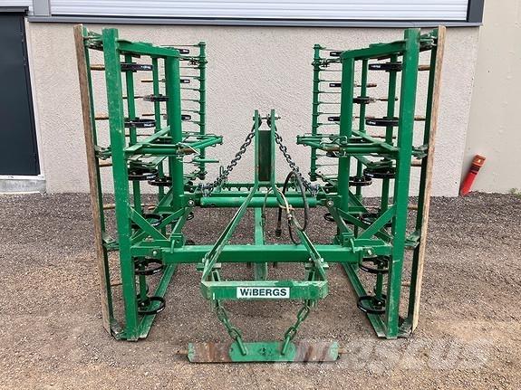 Wiberg R 235 S Overige grondbewerkingsmachines en accessoires