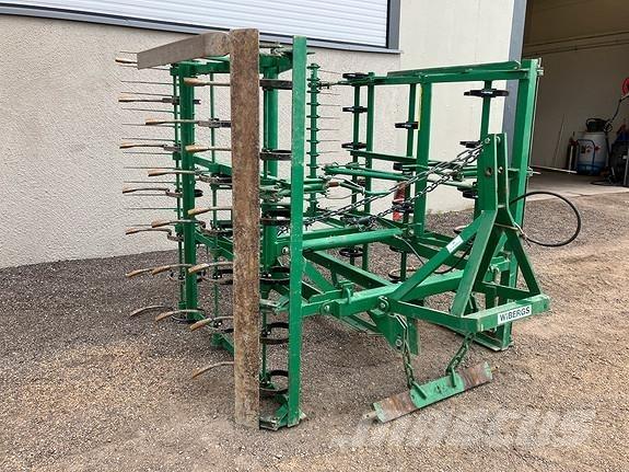 Wiberg R 235 S Overige grondbewerkingsmachines en accessoires