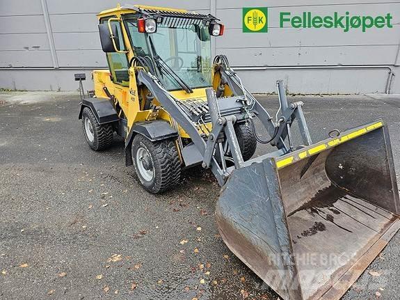 Wille 455 Terreinbeheermachines - overige