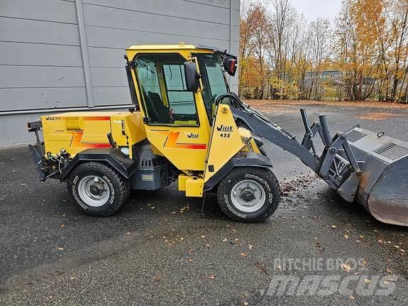 Wille 455 Terreinbeheermachines - overige