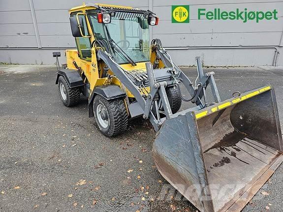 Wille 455 Terreinbeheermachines - overige